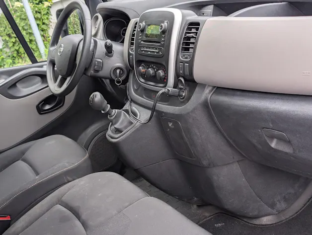 NISSAN NV300 Kaw. 2.9 t L2 H1 1.6 dCi 120 Pro