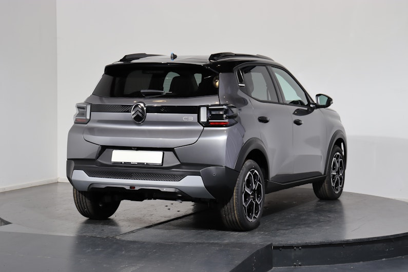 image du véhicule CITROEN ë-C3 VAN