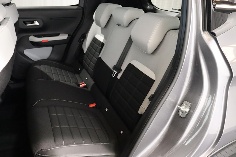 image du véhicule CITROEN ë-C3 VAN