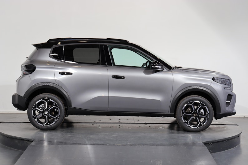 image du véhicule CITROEN ë-C3 VAN