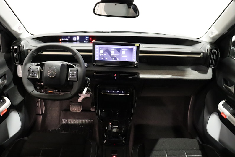 image du véhicule CITROEN ë-C3 VAN