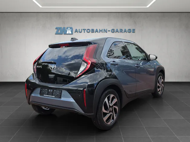 Toyota Aygo X 1.0 VVT-i Trend