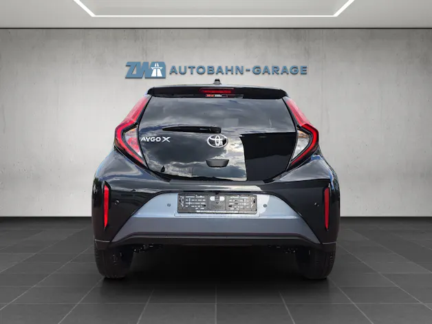 Toyota Aygo X 1.0 VVT-i Trend