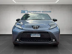 Toyota Aygo X 1.0 VVT-i Trend