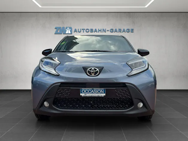Toyota Aygo X 1.0 VVT-i Trend