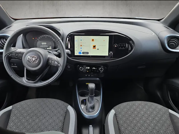 Toyota Aygo X 1.0 VVT-i Trend