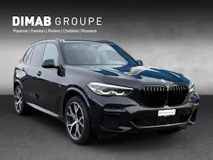 BMW X5 30d M Sport xDrive G05 (CH) AHK 3.5T