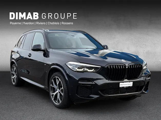 BMW X5 30d M Sport xDrive G05 (CH) AHK 3.5T