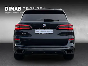 BMW X5 30d M Sport xDrive G05 (CH) AHK 3.5T