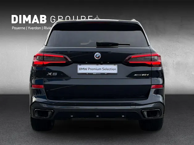 BMW X5 30d M Sport xDrive G05 (CH) AHK 3.5T