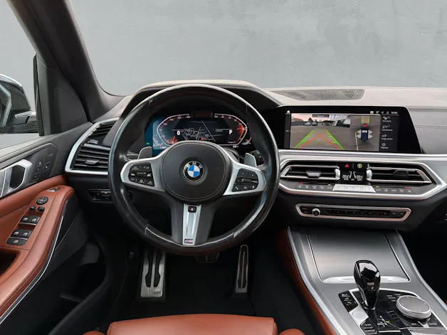 BMW X5 30d M Sport xDrive G05 (CH) AHK 3.5T