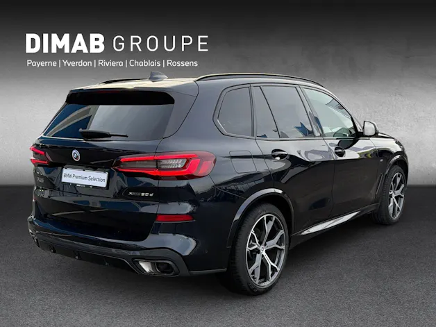 BMW X5 30d M Sport xDrive G05 (CH) AHK 3.5T