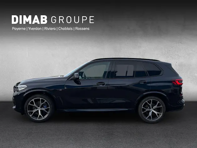 BMW X5 30d M Sport xDrive G05 (CH) AHK 3.5T