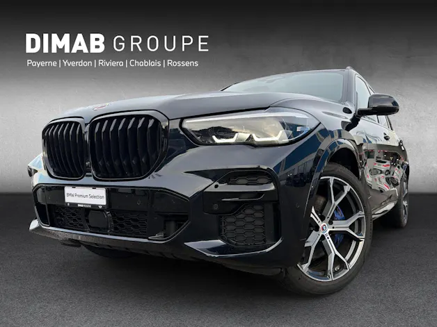BMW X5 30d M Sport xDrive G05 (CH) AHK 3.5T