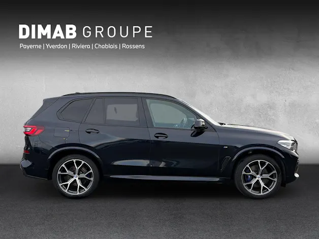 BMW X5 30d M Sport xDrive G05 (CH) AHK 3.5T