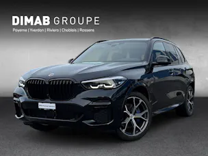 BMW X5 30d M Sport xDrive G05 (CH) AHK 3.5T