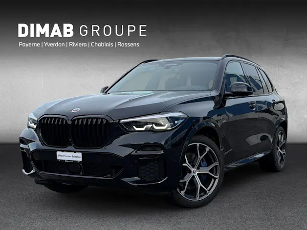 BMW X5 30d M Sport xDrive G05 (CH) AHK 3.5T