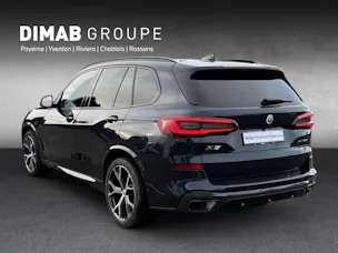 BMW X5 30d M Sport xDrive G05 (CH) AHK 3.5T