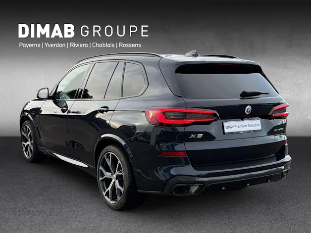 BMW X5 30d M Sport xDrive G05 (CH) AHK 3.5T