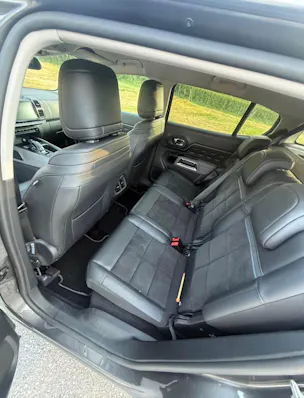 Citroën C5 Aircross 1.2 PureTech Swiss Edition