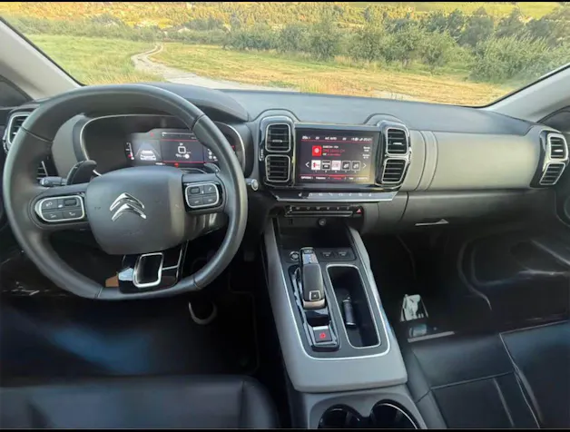 Citroën C5 Aircross 1.2 PureTech Swiss Edition