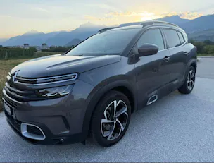 Citroën C5 Aircross 1.2 PureTech Swiss Edition