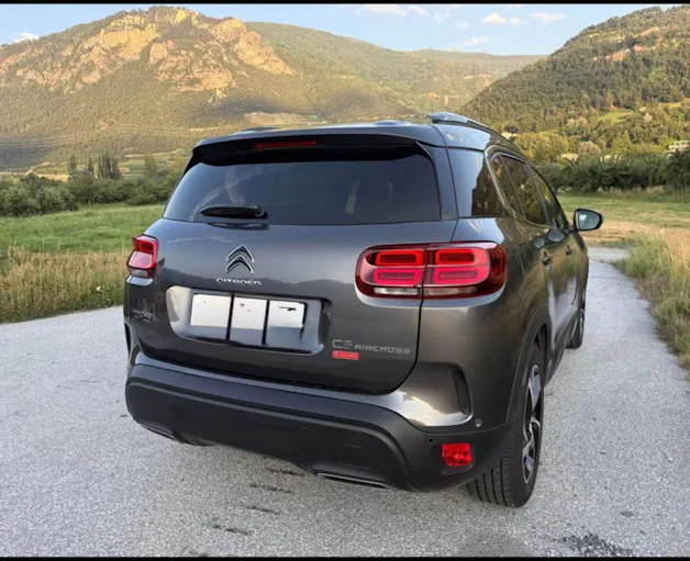 Citroën C5 Aircross 1.2 PureTech Swiss Edition