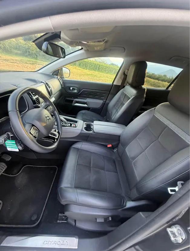 Citroën C5 Aircross 1.2 PureTech Swiss Edition