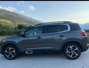 Citroën C5 Aircross 1.2 PureTech Swiss Edition