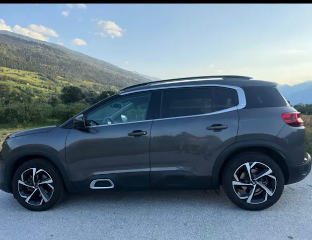 Citroën C5 Aircross 1.2 PureTech Swiss Edition
