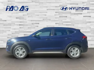 Hyundai Tucson 2.0 CRDi 185 Vertex 4WD