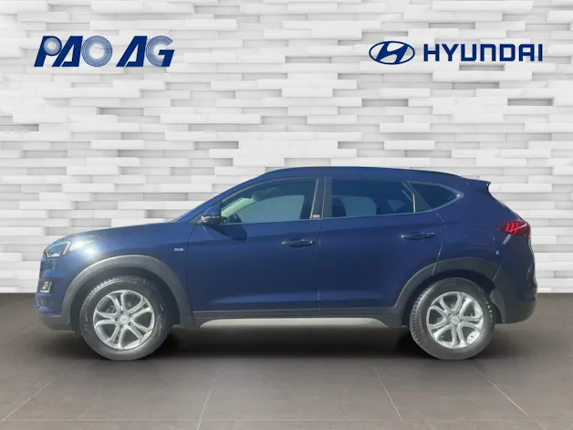 Hyundai Tucson 2.0 CRDi 185 Vertex 4WD