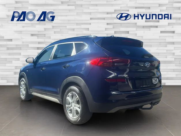 Hyundai Tucson 2.0 CRDi 185 Vertex 4WD
