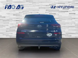 Hyundai Tucson 2.0 CRDi 185 Vertex 4WD