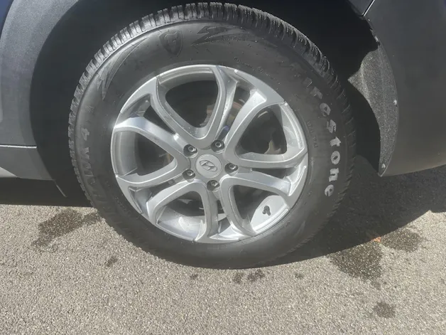 Hyundai Tucson 2.0 CRDi 185 Vertex 4WD