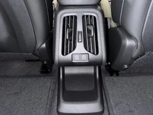 BMW X1 20d xDrive paddles