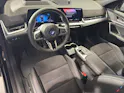 BMW X1 20d xDrive paddles
