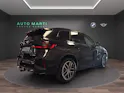 BMW X1 20d xDrive paddles