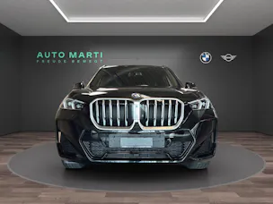 BMW X1 20d xDrive paddles
