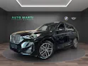 BMW X1 20d xDrive paddles