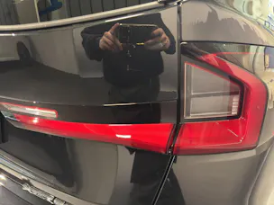 BMW X1 20d xDrive paddles