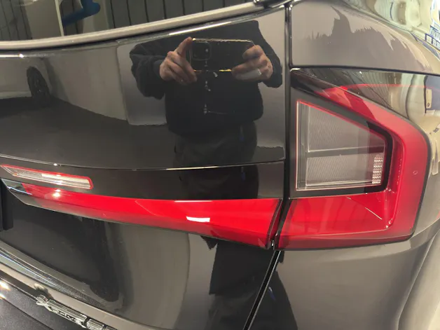 BMW X1 20d xDrive paddles
