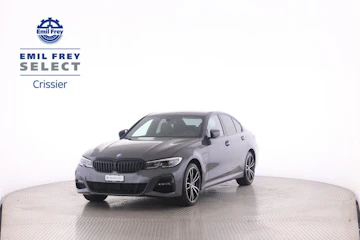 Fahrzeugbild BMW 330e xDrive SAG