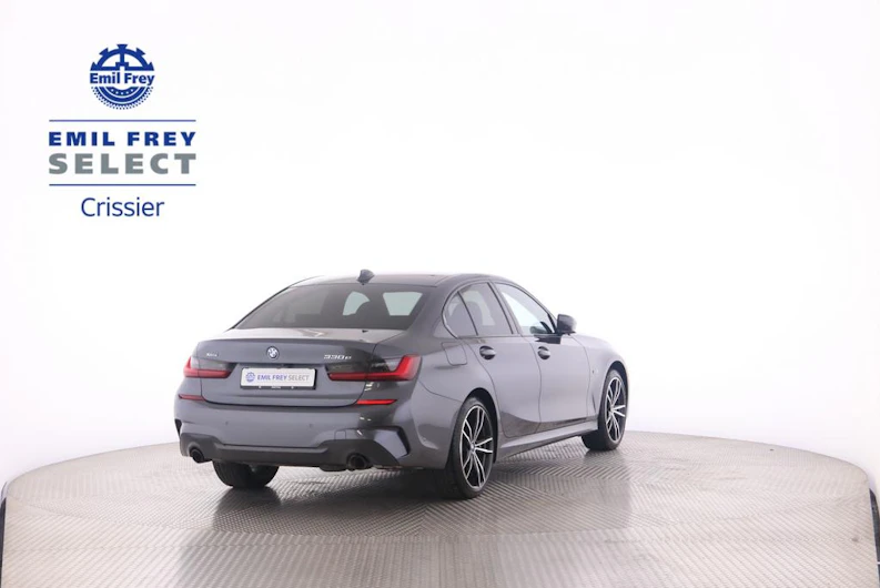 Fahrzeugbild BMW 3 SERIES