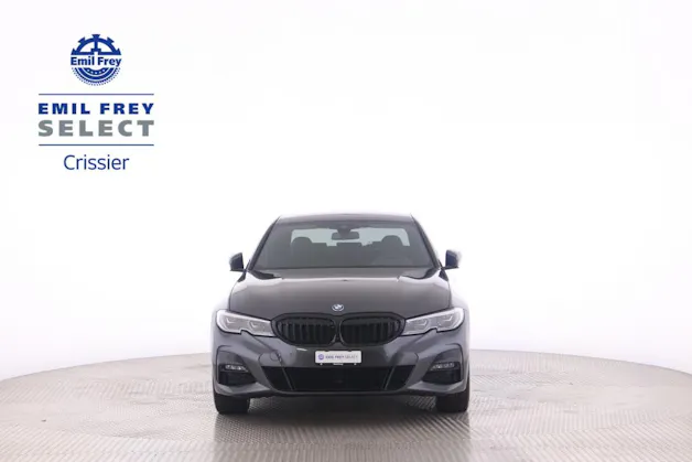 BMW 330e xDrive SAG