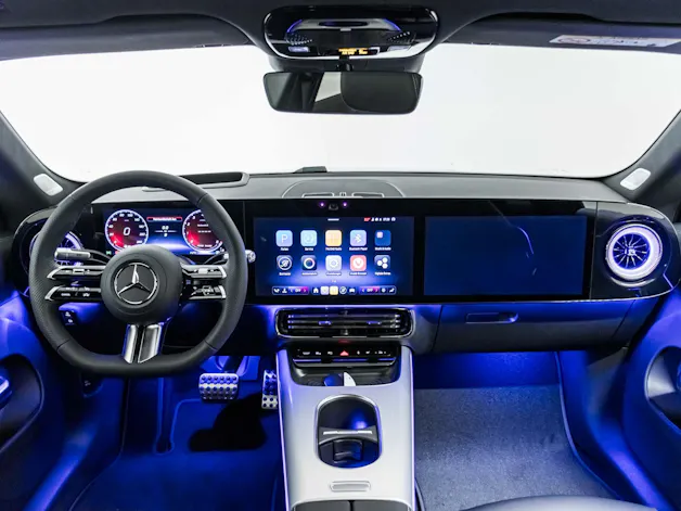 Mercedes-Benz CLA 220 4MATIC