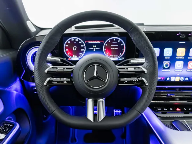 Mercedes-Benz CLA 220 4MATIC
