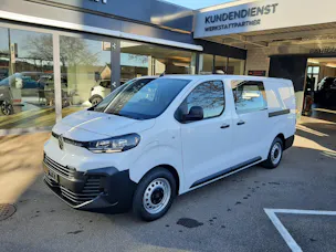 Citroën e-Jumpy Kaw. XL 75 kWh