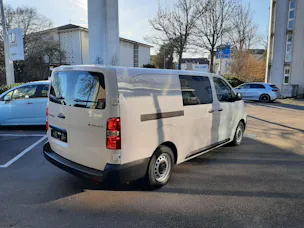 Citroën e-Jumpy Kaw. XL 75 kWh