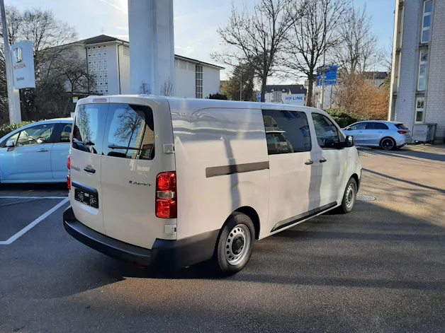 Citroën e-Jumpy Kaw. XL 75 kWh